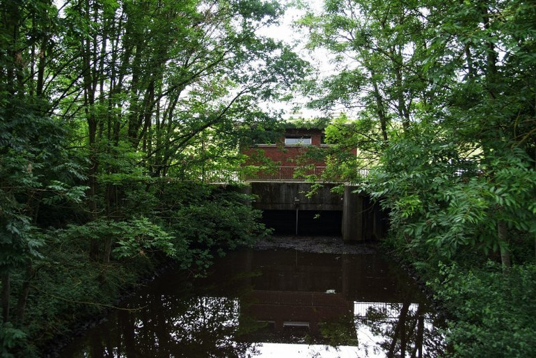 (9) Schöpfwerk Kloster Muhde
