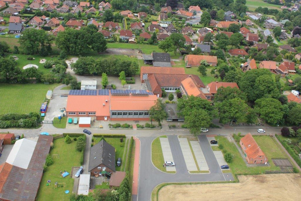Grundschule Flachsmeer // Gemeinde Westoverledingen
