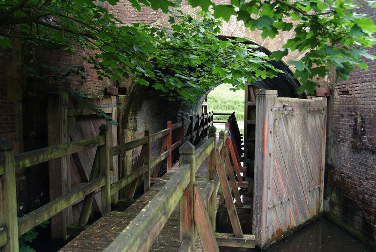(8) Weekeborger Siel & Museumsdeich