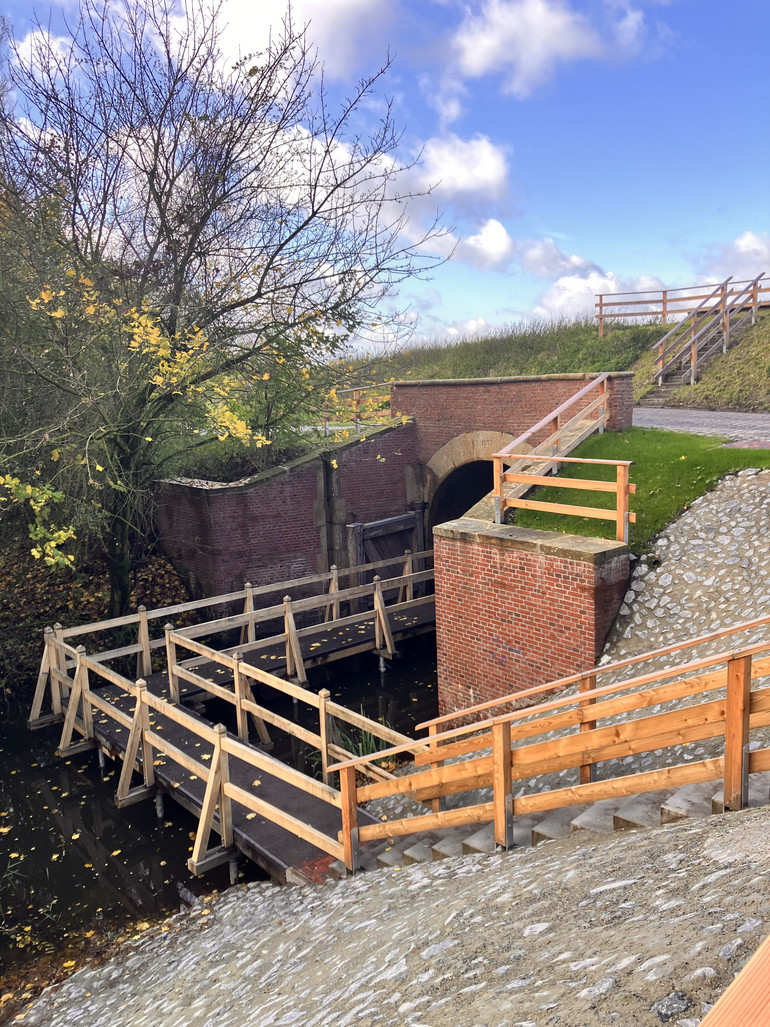 (8) Weekeborger Siel & Museumsdeich